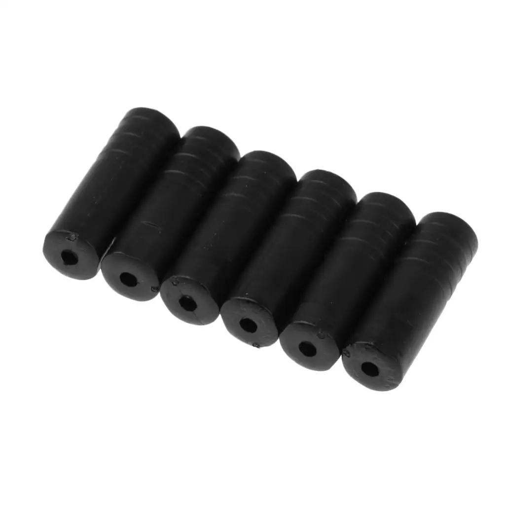 6pcs Bike Cable Housing Caps Crimps Cover for Brake Shifter
6pcs Bike Cable Housing Caps Crimps Cover for Brake Shifter