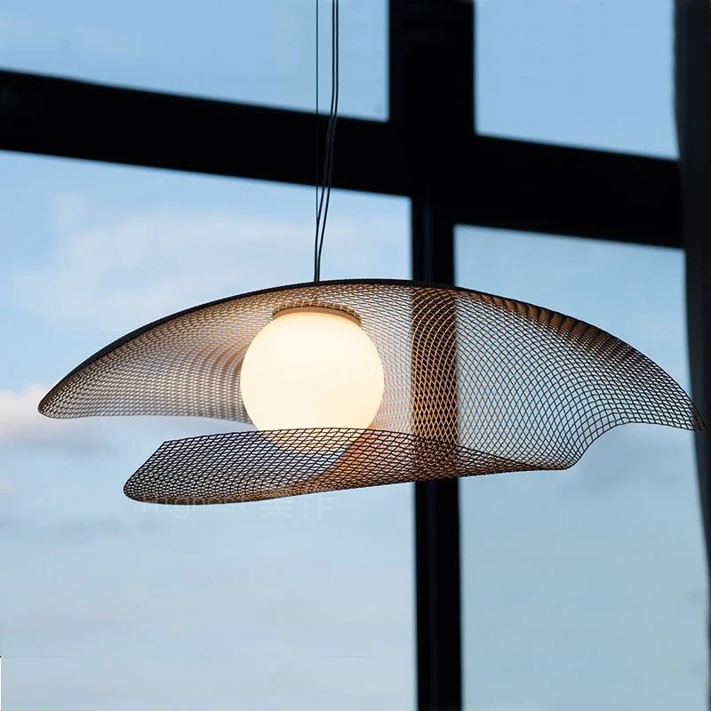 Creative Spanish LED Pendant Lamp Nordic Iron Pendant Light for Living Dining Room Bedroom Restaurant Glass Ball Pendant Light
Creative Spanish LED Pendant Lamp Nordic Iron Pendant Light for Living Dining Room Bedroom Restaurant Glass Ball Pendant Light