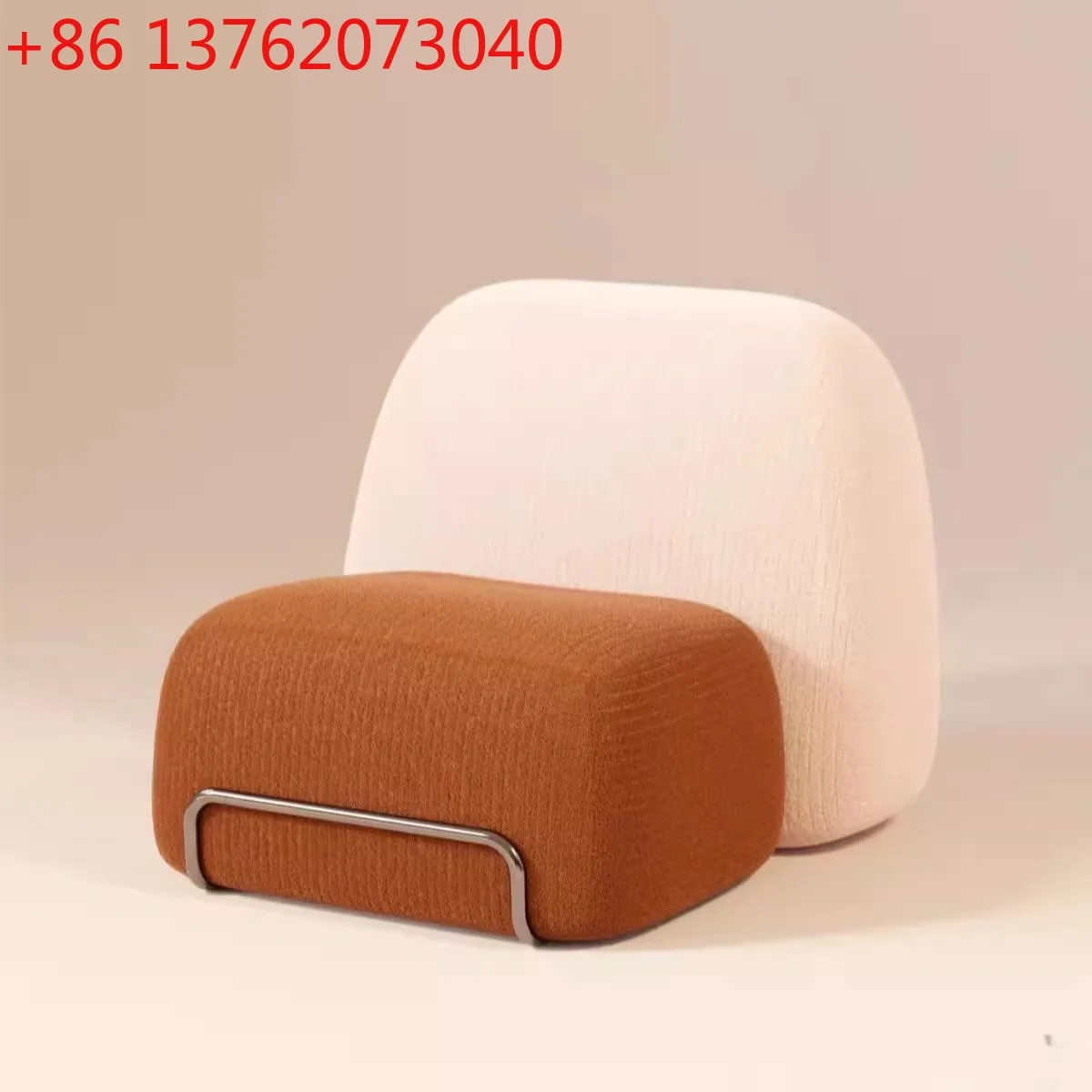 Итальянский диван-кресло 2026 года, очень простой, из нержавеющей стали, в стиле арт, с обивкой из вельвета
Итальянский диван-кресло 2026 года, очень простой, из нержавеющей стали, в стиле арт, с обивкой из вельвета