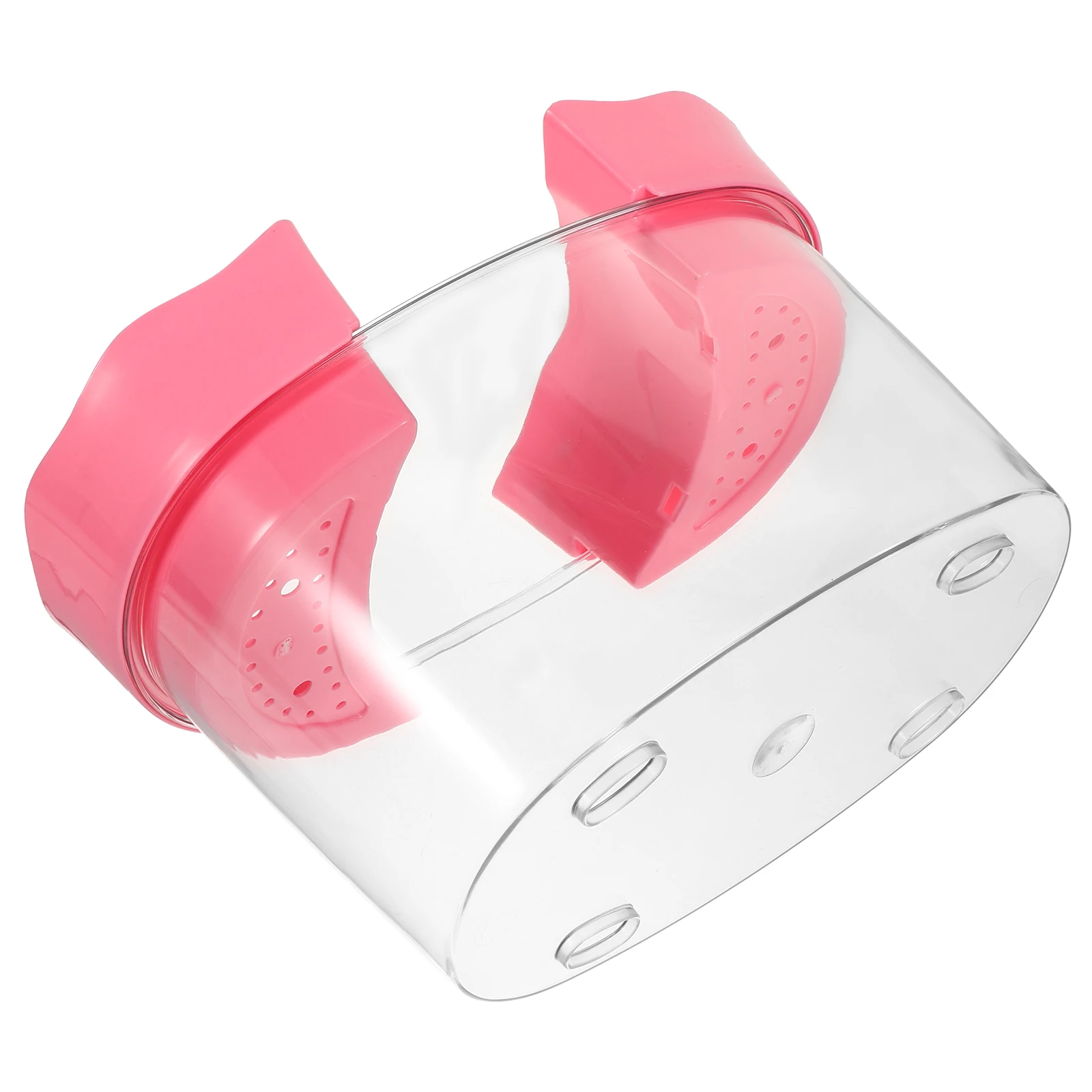 Desktop Fish Tank Small Goldfish Bowl Transparent Mini Aquarium Shrimp Betta Rimless Tank Stylish Home Decor Plastic Turtle
Desktop Fish Tank Small Goldfish Bowl Transparent Mini Aquarium Shrimp Betta Rimless Tank Stylish Home Decor Plastic Turtle