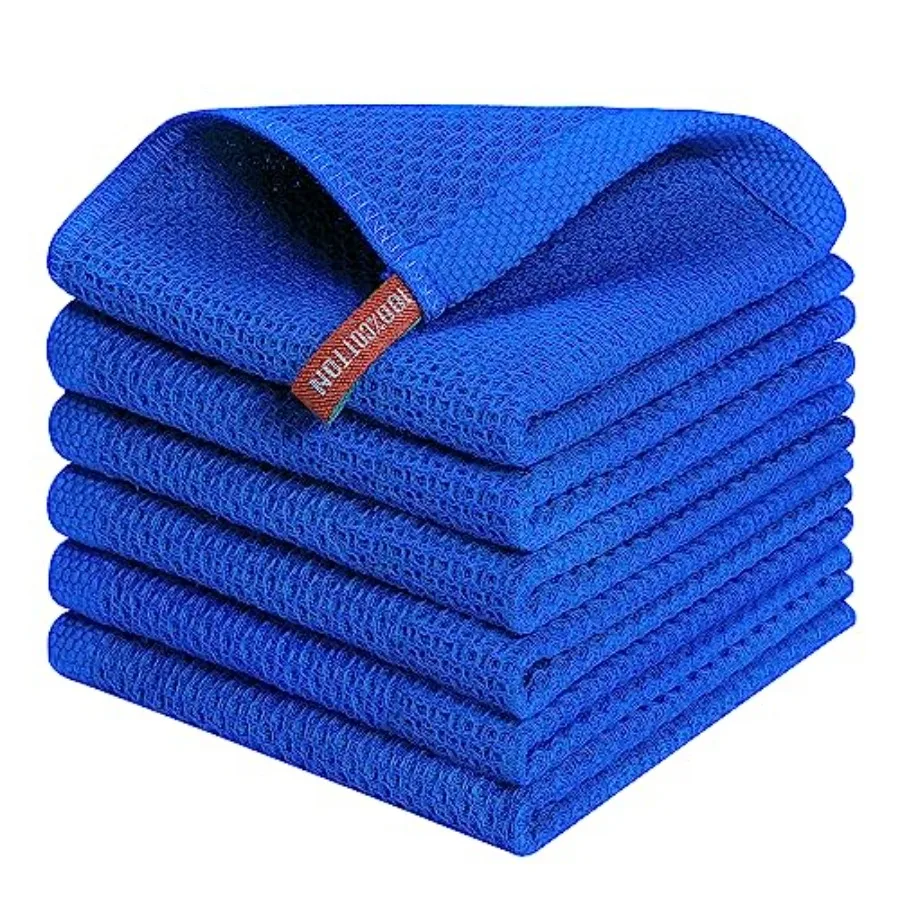100% Cotton Kitchen Dish Cloths 12 12 ch,,6 Pack Waffle Weave Ultra Soft Absorbent Dish Towels for Dryg Dishes Quick Dryg Kitch
100% Cotton Kitchen Dish Cloths 12 12 ch,,6 Pack Waffle Weave Ultra Soft Absorbent Dish Towels for Dryg Dishes Quick Dryg Kitch