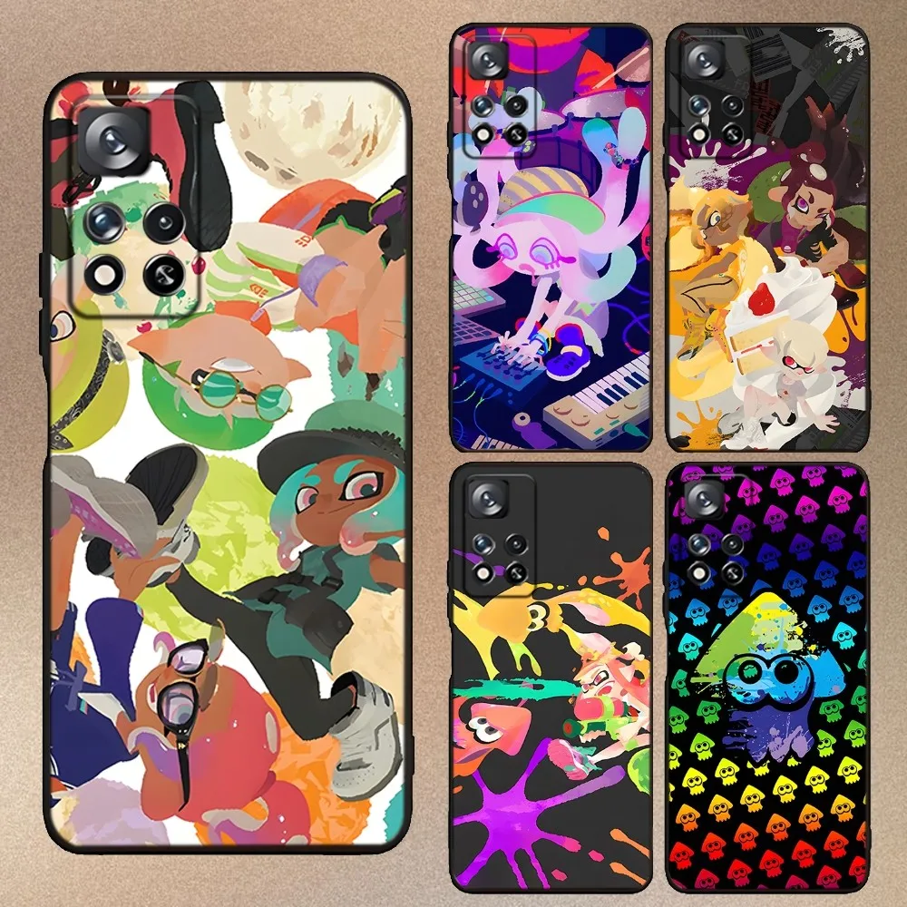 S-SplatoonS Game Phone Case For Samsung Galaxy A73,A91,A53,A52,A32,A73,A13,A21,A34,A71,A31,A22,A20 Black Cover
S-SplatoonS Game Phone Case For Samsung Galaxy A73,A91,A53,A52,A32,A73,A13,A21,A34,A71,A31,A22,A20 Black Cover
