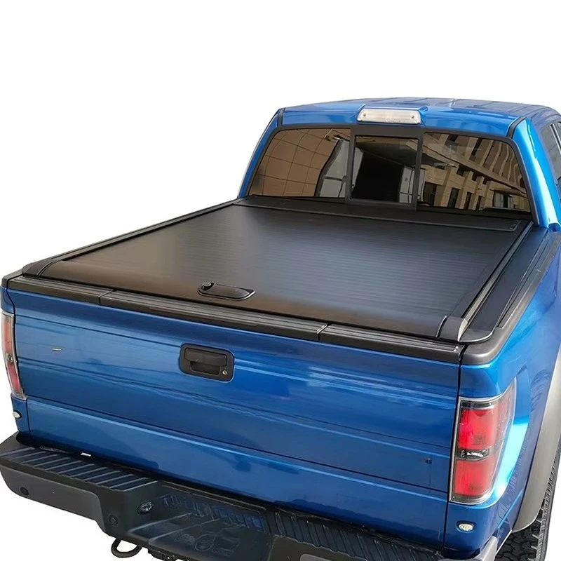 Roller Lid Shutter Manual Pickup Truck Top Retractable Roll up Tonneau Cover for Musso Aluminum Alloy Lid Accessories
Roller Lid Shutter Manual Pickup Truck Top Retractable Roll up Tonneau Cover for Musso Aluminum Alloy Lid Accessories