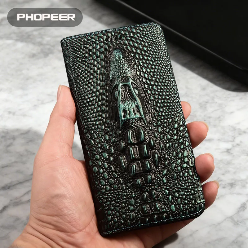 Genuine Leather Phone Case for Huawei Honor Nova 14 13 13i 12S 12i 11 10 9 8 7 6 5 4 3 2 SE Pro Plus Flip Retro Crocodile
Genuine Leather Phone Case for Huawei Honor Nova 14 13 13i 12S 12i 11 10 9 8 7 6 5 4 3 2 SE Pro Plus Flip Retro Crocodile