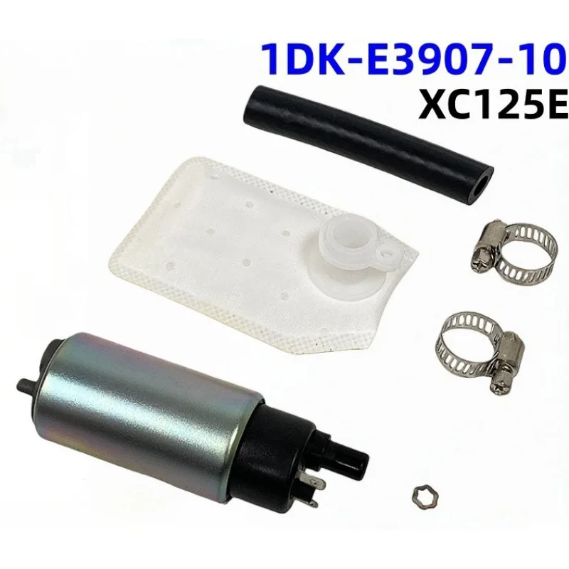 1DK-E3907-10 Motorcycle fuel pump for Yamaha XC125E XC125R XC155 XP500
1DK-E3907-10 Motorcycle fuel pump for Yamaha XC125E XC125R XC155 XP500