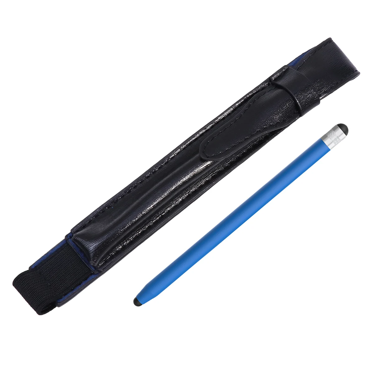 Capacitive Stylus Pen Bag PU Anti Lost Holder Pouch Simple Black Capacitor Pencil Case Storage For H writing Pen Durable Safe
Capacitive Stylus Pen Bag PU Anti Lost Holder Pouch Simple Black Capacitor Pencil Case Storage For H writing Pen Durable Safe