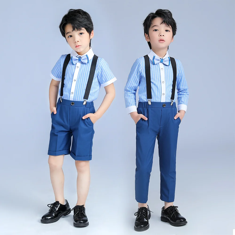 JUCPKID Детский костюм-рубашка в полоску для мальчиков, свадебный костюм для мальчиков, комплект официального костюма для детей, одежда для мальчиков от 7 до 8 лет
JUCPKID Детский костюм-рубашка в полоску для мальчиков, свадебный костюм для мальчиков, комплект официального костюма для детей, одежда для мальчиков от 7 до 8 лет
