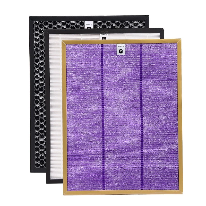 Activated Carbon Filter Heap Filter Primary Filter Ac4181+4183+4184 Set For Ac4090
Activated Carbon Filter Heap Filter Primary Filter Ac4181+4183+4184 Set For Ac4090