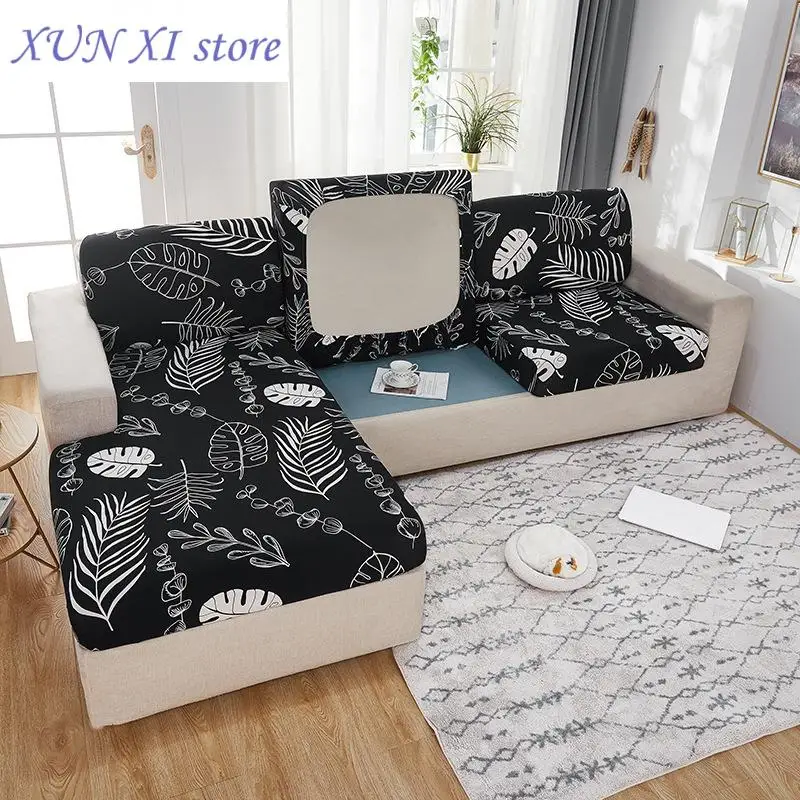 New Stretch Printed Sofa Cushion Cover Anti-dirty Home Decor Washable Settee Covers Pets Kids Living Room Furniture Couch Case
New Stretch Printed Sofa Cushion Cover Anti-dirty Home Decor Washable Settee Covers Pets Kids Living Room Furniture Couch Case
