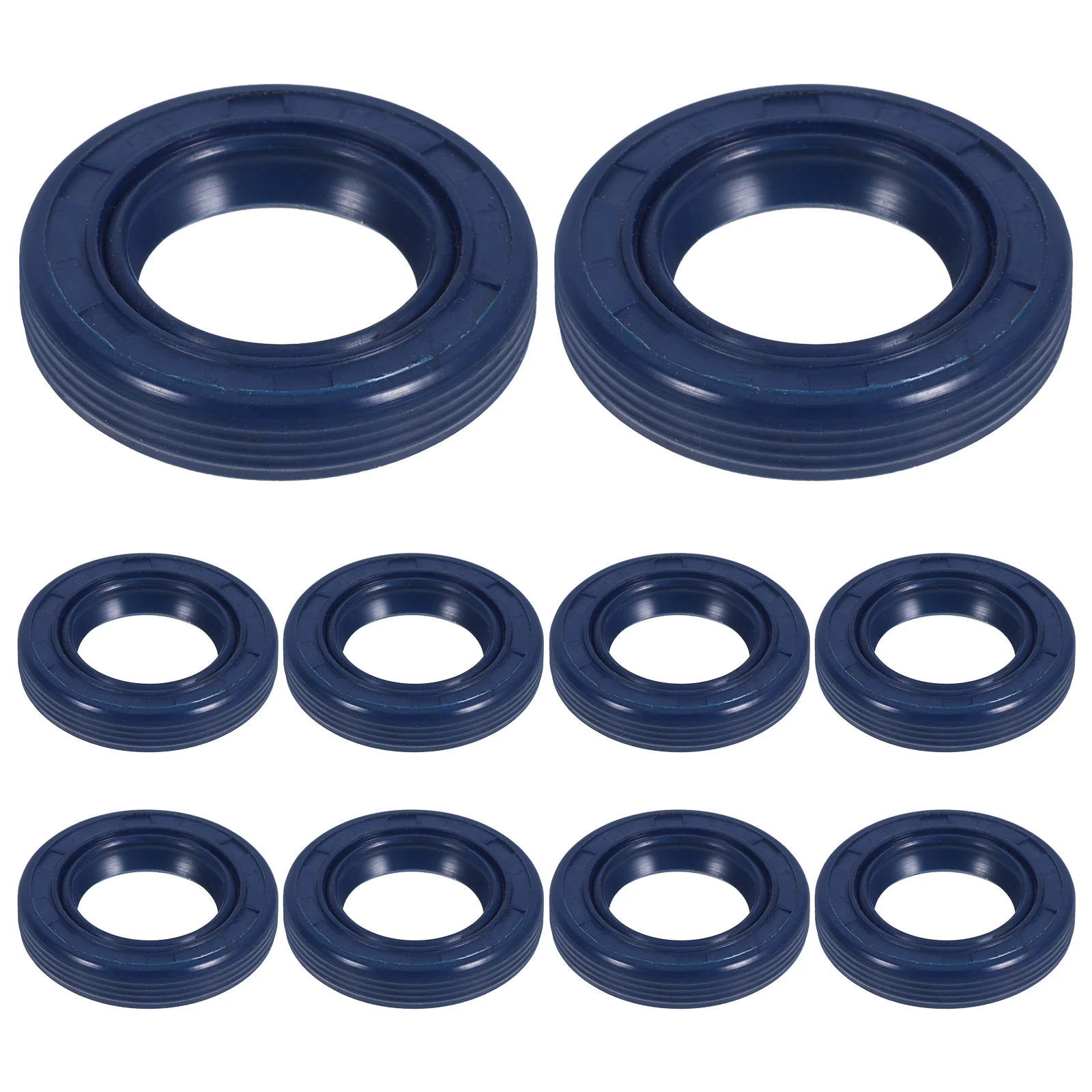 10 Pcs Oil Seal Accessories for Chainsaw MS180 170 210 Electric Saw Parts Durable Material Long Performance
10 Pcs Oil Seal Accessories for Chainsaw MS180 170 210 Electric Saw Parts Durable Material Long Performance
