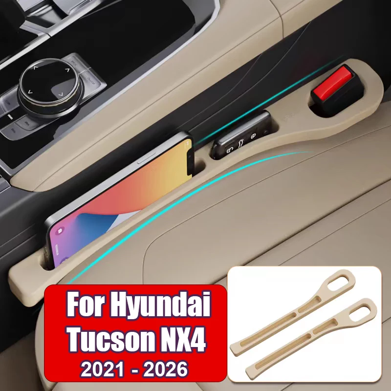For Hyundai Tucson NX4 2021 2022 2023 2024 2025 2026 Hybrid N Line Car Seat Crevice Leak Proof Strip Accessories
For Hyundai Tucson NX4 2021 2022 2023 2024 2025 2026 Hybrid N Line Car Seat Crevice Leak Proof Strip Accessories