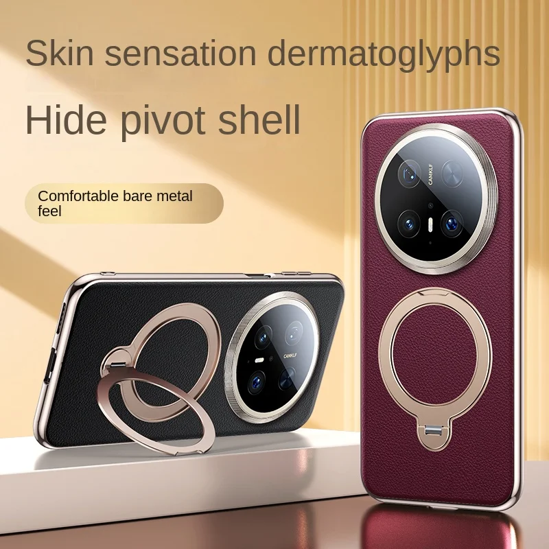 For Mate 80 70 60 Pro RS Premium Leather 360° Rotating Stand Full Lens Protection Phone Case For Huawei P70 P80 P90 ProMax Ultra
For Mate 80 70 60 Pro RS Premium Leather 360° Rotating Stand Full Lens Protection Phone Case For Huawei P70 P80 P90 ProMax Ultra