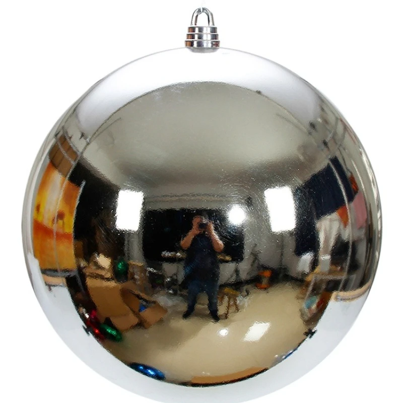 Christmas Ball 50cm Christmas Tree Ornaments Festival New Year's New Year's Day Wedding
Christmas Ball 50cm Christmas Tree Ornaments Festival New Year's New Year's Day Wedding