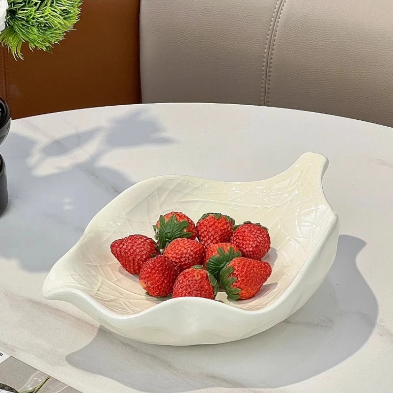 Fruit Containers Plates Party Storage Trays Reusable Plates Fashionable Beautiful Bandejas Decorativas Para Centro De Mesa Decor 
Fruit Containers Plates Party Storage Trays Reusable Plates Fashionable Beautiful Bandejas Decorativas Para Centro De Mesa Decor