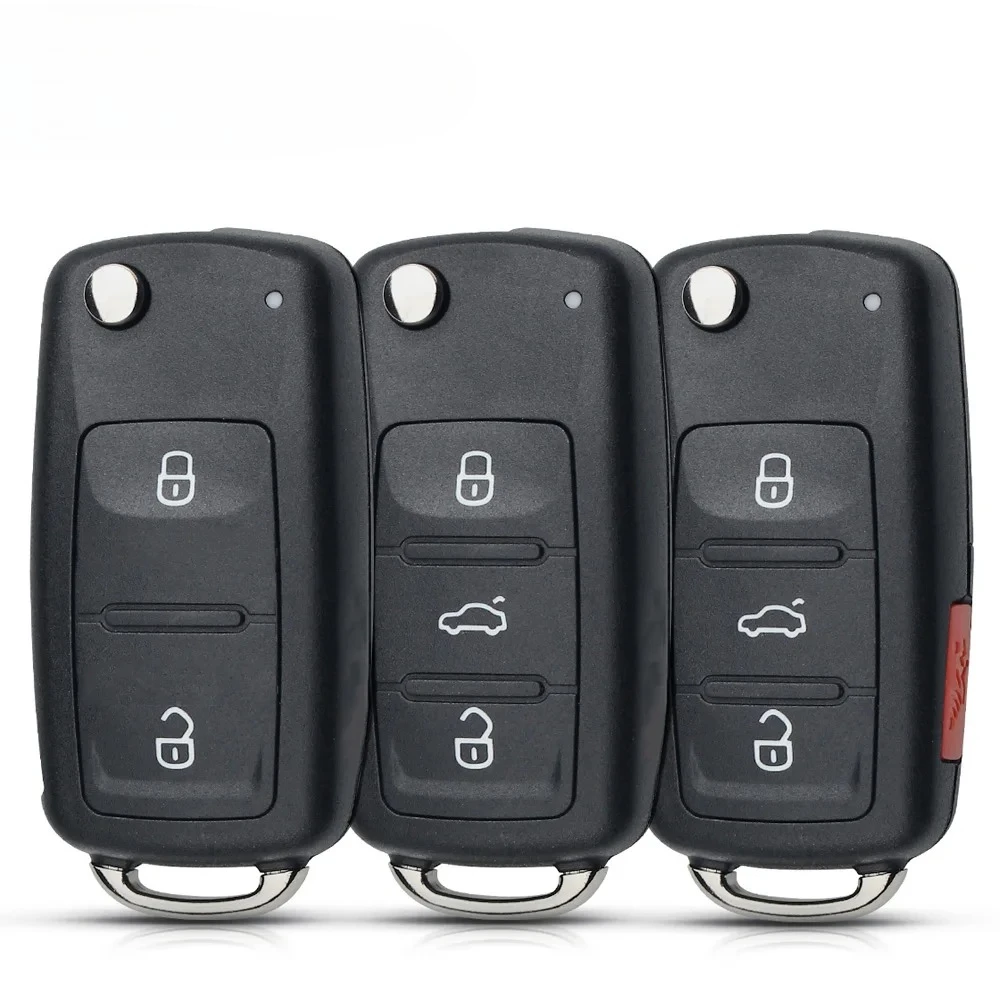KEYYOU 10PCS/LOT 2 Buttons Flip Folding Car Remote Key Case Shell For VW Volkswagen Golf MK4 Bora
KEYYOU 10PCS/LOT 2 Buttons Flip Folding Car Remote Key Case Shell For VW Volkswagen Golf MK4 Bora