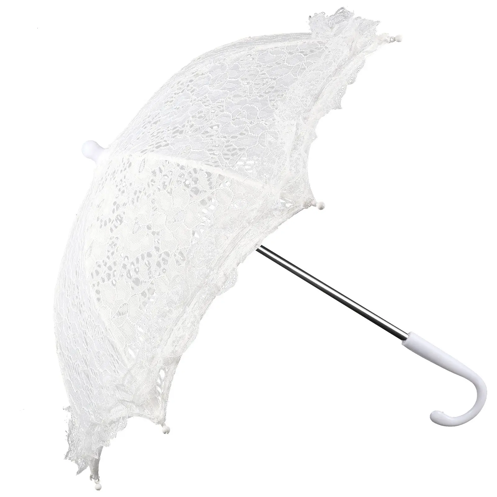 Children's Dance Decoration Umbrella Steel Mini Elegant Lace Parasol Wedding Photography Prop Kids Performance
Children's Dance Decoration Umbrella Steel Mini Elegant Lace Parasol Wedding Photography Prop Kids Performance
