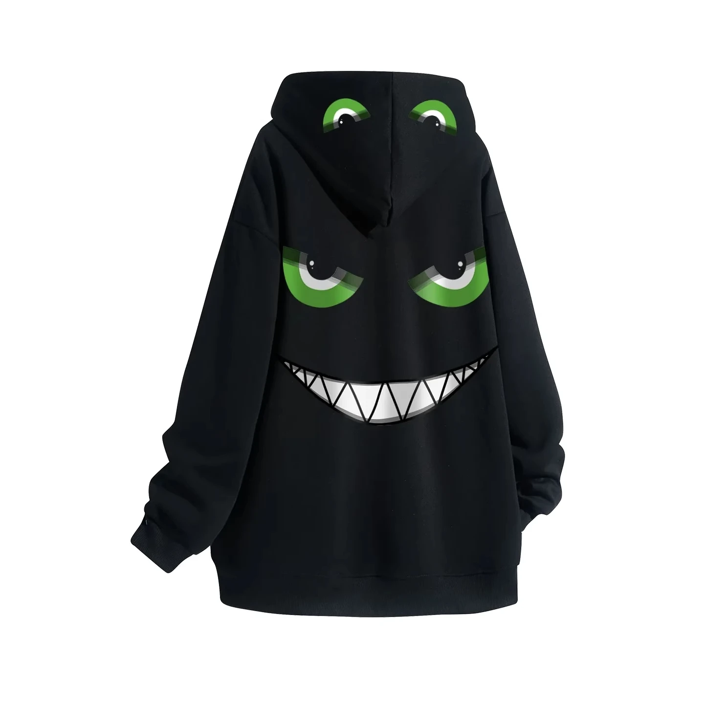 Новый американский уличный ретро злой улыбка с милым буквенным принтом, теплый ветрозащитный свитер с капюшоном, мужские и женские осенние и зимние топы
Новый американский уличный ретро злой улыбка с милым буквенным принтом, теплый ветрозащитный свитер с капюшоном, мужские и женские осенние и зимние топы