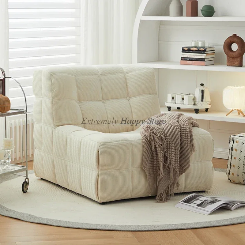 Single Vintage Living Room Sofa Square Lazy Nordic Dormitorio Sofas Sectional Minimalista Canape Salon Furniture Living Room
Single Vintage Living Room Sofa Square Lazy Nordic Dormitorio Sofas Sectional Minimalista Canape Salon Furniture Living Room