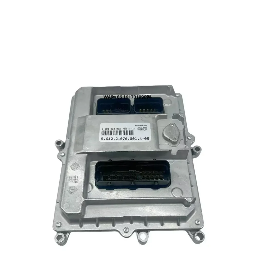 New ECU 0281020032 Car Engine Computer Board Electronic Control Unit
New ECU 0281020032 Car Engine Computer Board Electronic Control Unit