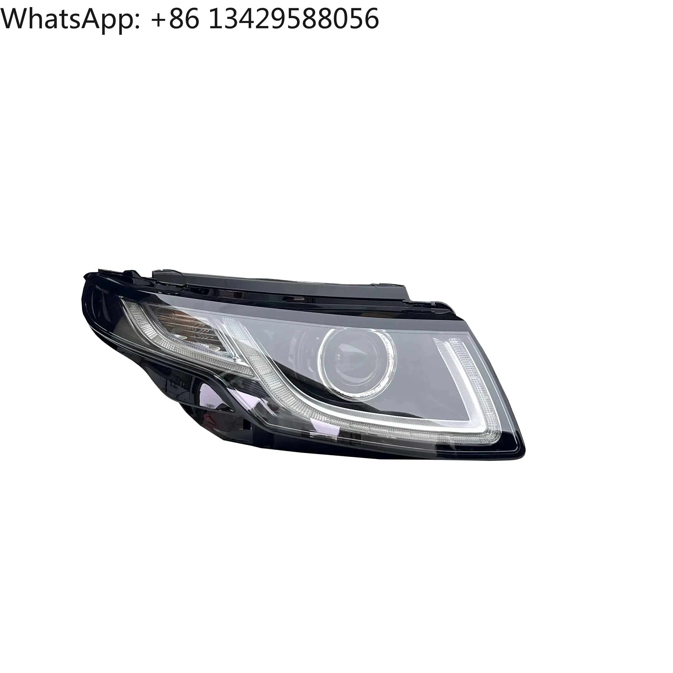 LED Headlights for Land Rover Ran Rover Evoque L538 Full Series for 2014-2018 Range Rover Evoque Uses Halogen & Xenon Headlights