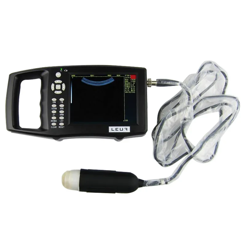 Veterinary Ultrasound Machine Sheep Sow Pregnancy Tester Handheld Animal Ultrasound Machine
Veterinary Ultrasound Machine Sheep Sow Pregnancy Tester Handheld Animal Ultrasound Machine