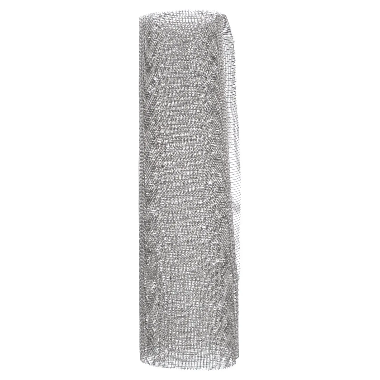 1 Sheet Stainless Steel Mesh Screen 30x60cm Fine 0.85mm Hole Woven Filter Vent Cover Window Cage Guard Decorative Metal Net
1 Sheet Stainless Steel Mesh Screen 30x60cm Fine 0.85mm Hole Woven Filter Vent Cover Window Cage Guard Decorative Metal Net
