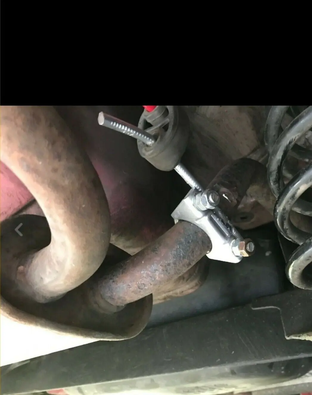 1pc Car Engine Mufflers Parts Lifting Ear For Toyota Aygo Citroen C1 Peugeot 107 Car Accessories Rear Exhaust Clamp
1pc Car Engine Mufflers Parts Lifting Ear For Toyota Aygo Citroen C1 Peugeot 107 Car Accessories Rear Exhaust Clamp