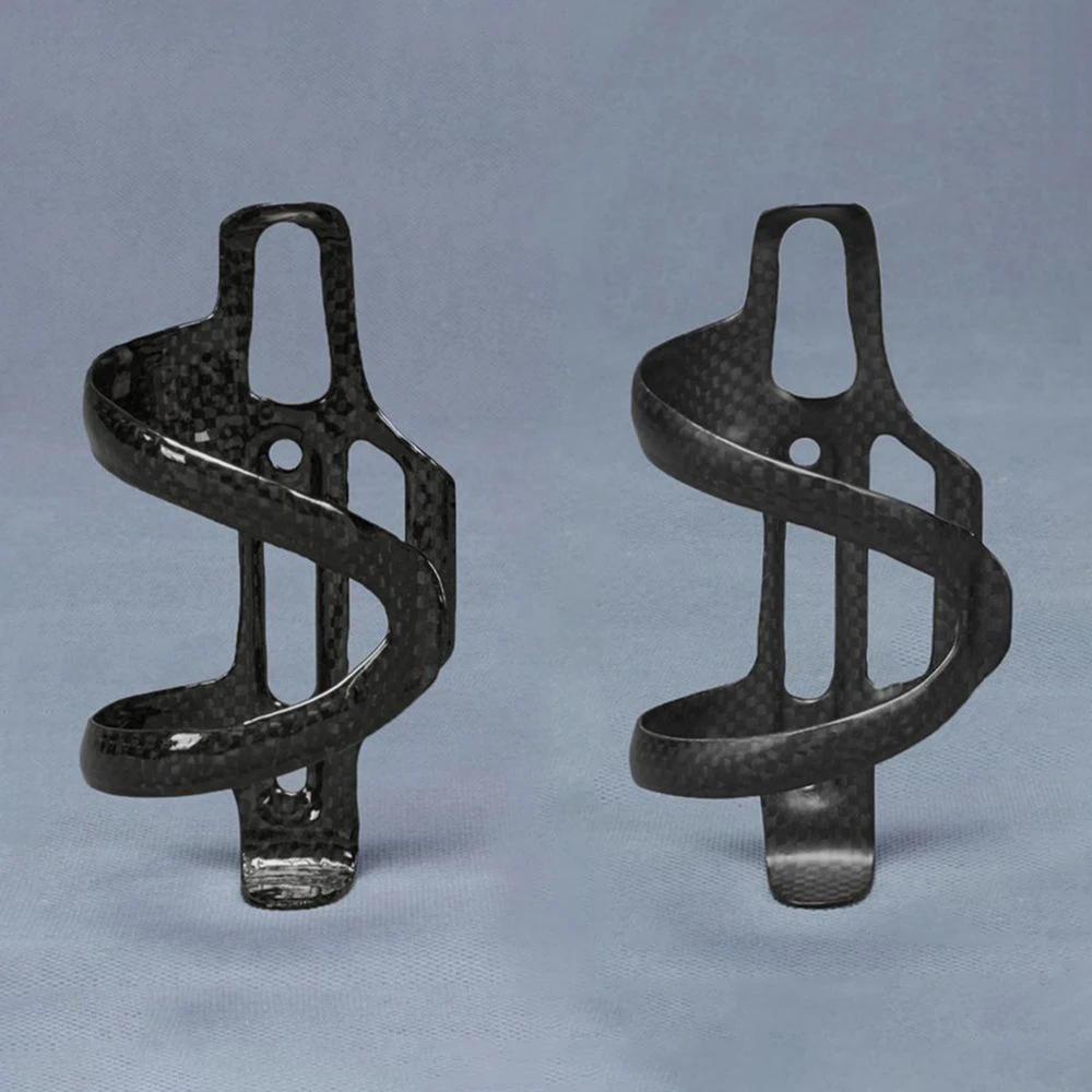 NO LOGO 3K Carbon Bicycle Water Bottle Holder Bike Bottle Cage for Mountain Bike Road Bike MTB Cycling Accessories Glossy
NO LOGO 3K Carbon Bicycle Water Bottle Holder Bike Bottle Cage for Mountain Bike Road Bike MTB Cycling Accessories Glossy