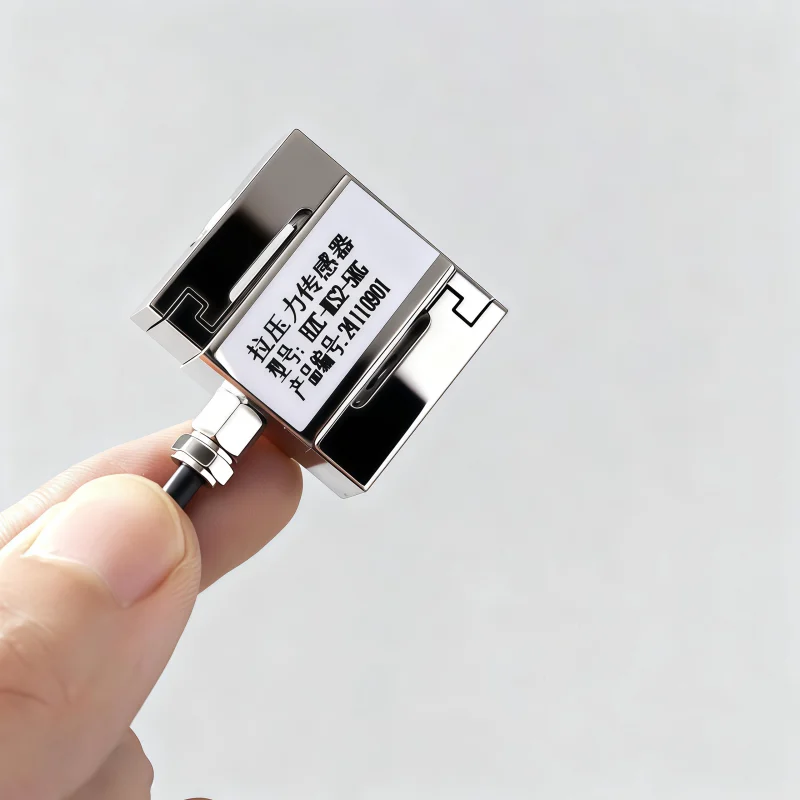 High precision coin type weighing sensor S type weight miniature tension pressure weighing force sensor
High precision coin type weighing sensor S type weight miniature tension pressure weighing force sensor