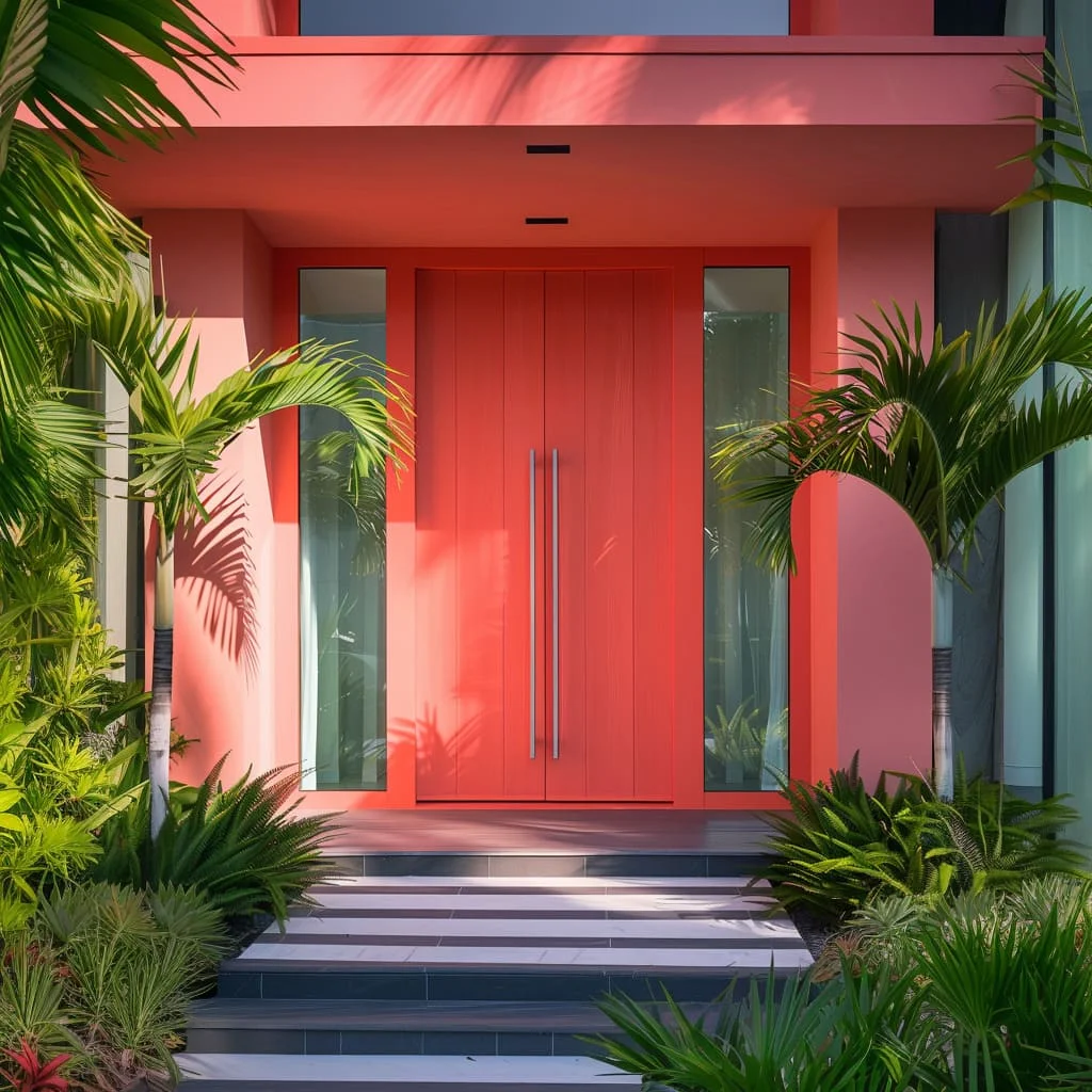 European Style Aluminum Entrance Pivot Door Double Open Metal Frame Anti-theft Doors Aluminium French Colorful Front Entry Door
European Style Aluminum Entrance Pivot Door Double Open Metal Frame Anti-theft Doors Aluminium French Colorful Front Entry Door
