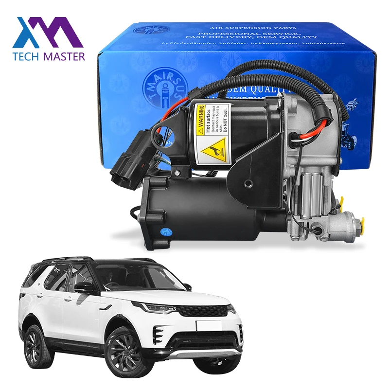Tech Master Portable Car Air Compressor Pump Air Suspension Compressor Pump For Descovery 3 L322 LR072537 LR015303 LR023964
Tech Master Portable Car Air Compressor Pump Air Suspension Compressor Pump For Descovery 3 L322 LR072537 LR015303 LR023964