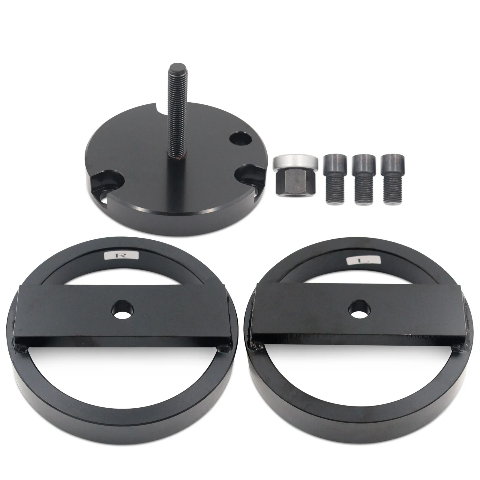Fit For CAT 3406 3408 C-15 Front & Rear Crankshaft Seal Wear Sleeve Installer
Fit For CAT 3406 3408 C-15 Front & Rear Crankshaft Seal Wear Sleeve Installer