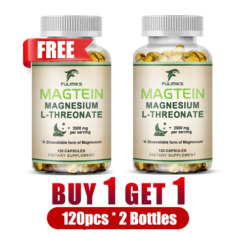 Биологически активная добавка Fulimiks Magnesium L-Threonate, способствует улучшению здоровья мозга, памяти, концентрации и когнитивных функций.
Биологически активная добавка Fulimiks Magnesium L-Threonate, способствует улучшению здоровья мозга, памяти, концентрации и когнитивных функций.