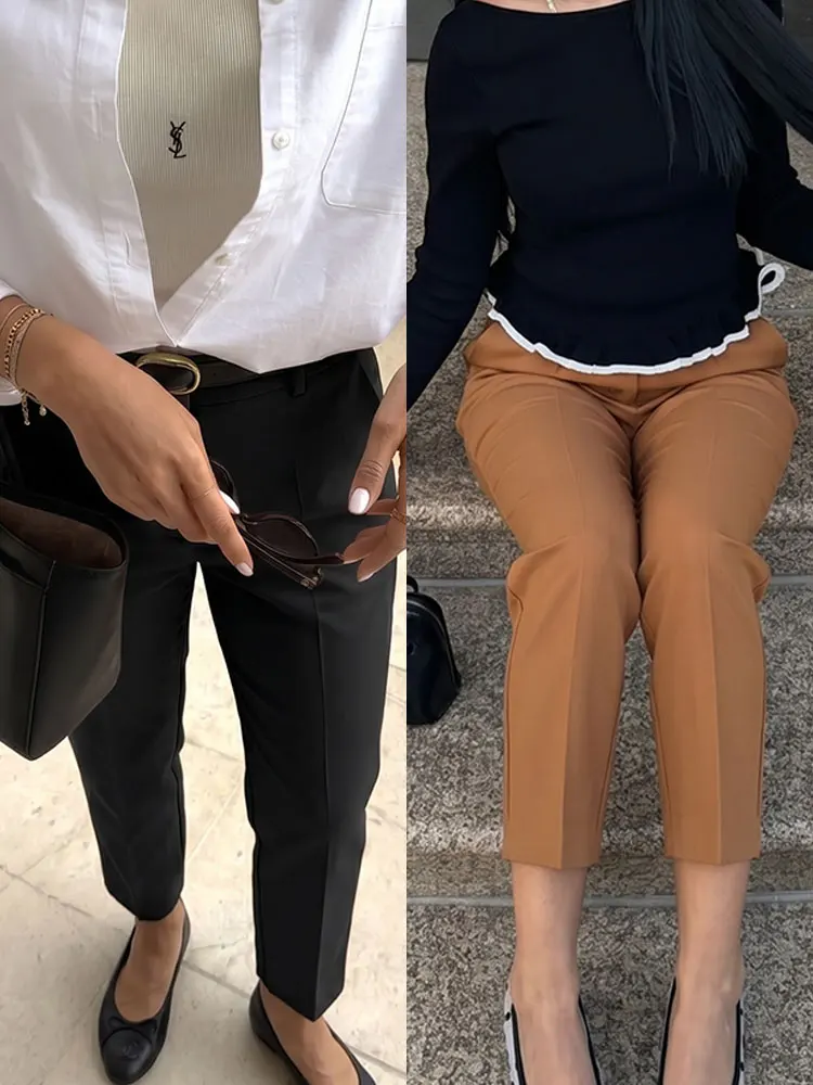 HH Vintage Classic Womens High Waist Zip Pants for Retro Style Casual Trousers Elegant Outfits Fashion Weekend Party Pant
HH Vintage Classic Womens High Waist Zip Pants for Retro Style Casual Trousers Elegant Outfits Fashion Weekend Party Pant