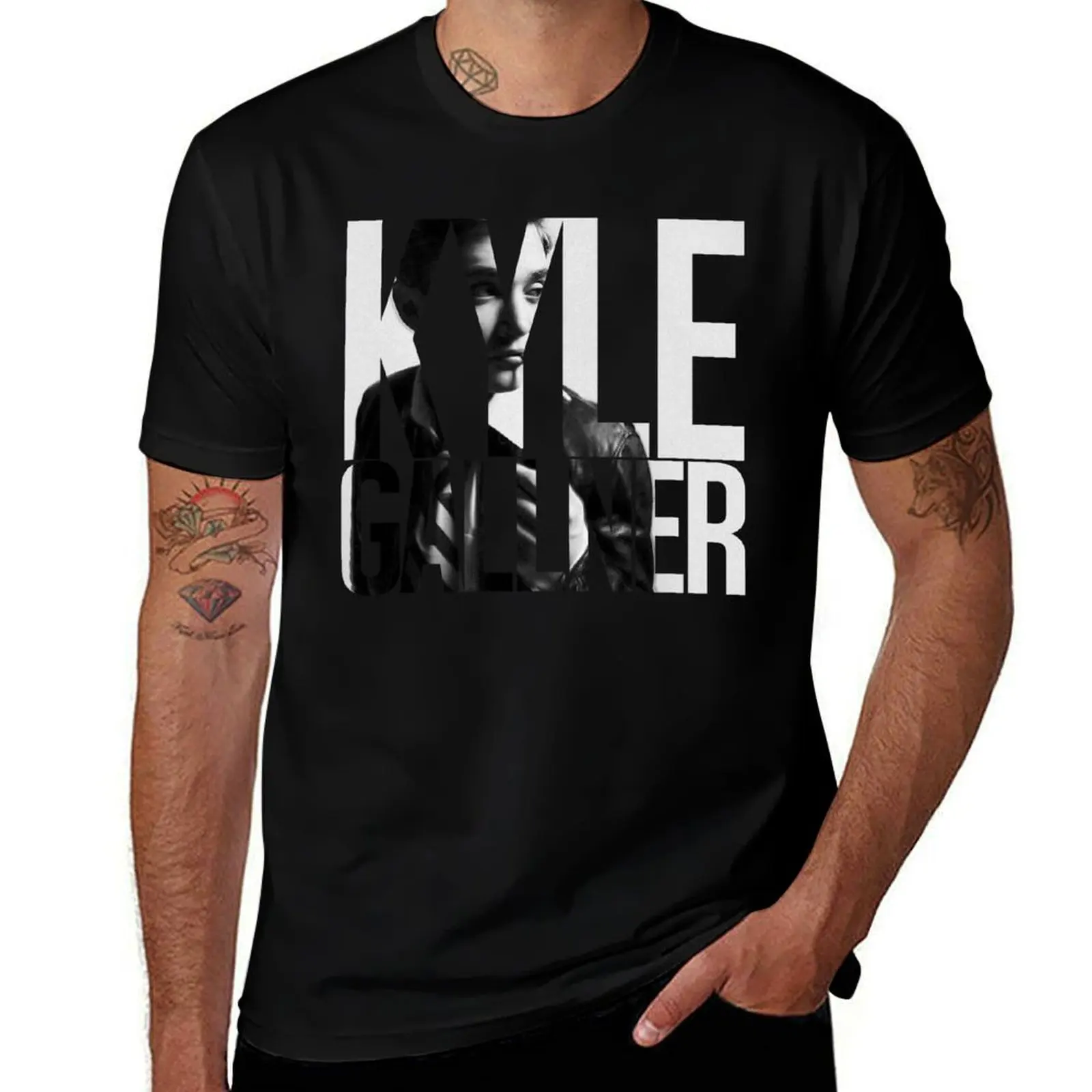 Kyle Gallner T-Shirt Anime t-shirt Short sleeve tee funny meme t-shirts t shirts for men graphic
Kyle Gallner T-Shirt Anime t-shirt Short sleeve tee funny meme t-shirts t shirts for men graphic