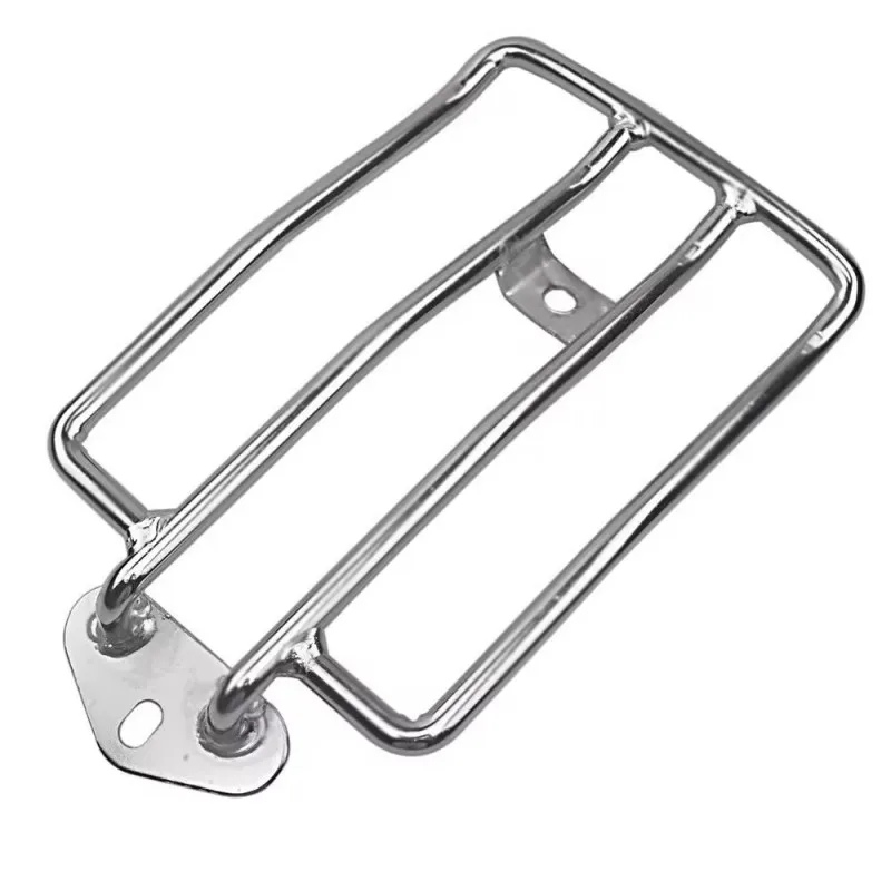 Heavy-duty long rear rack/motorcycle luggage carrier for Harley-Davidson XL883, 1200, and 48 models a
Heavy-duty long rear rack/motorcycle luggage carrier for Harley-Davidson XL883, 1200, and 48 models a