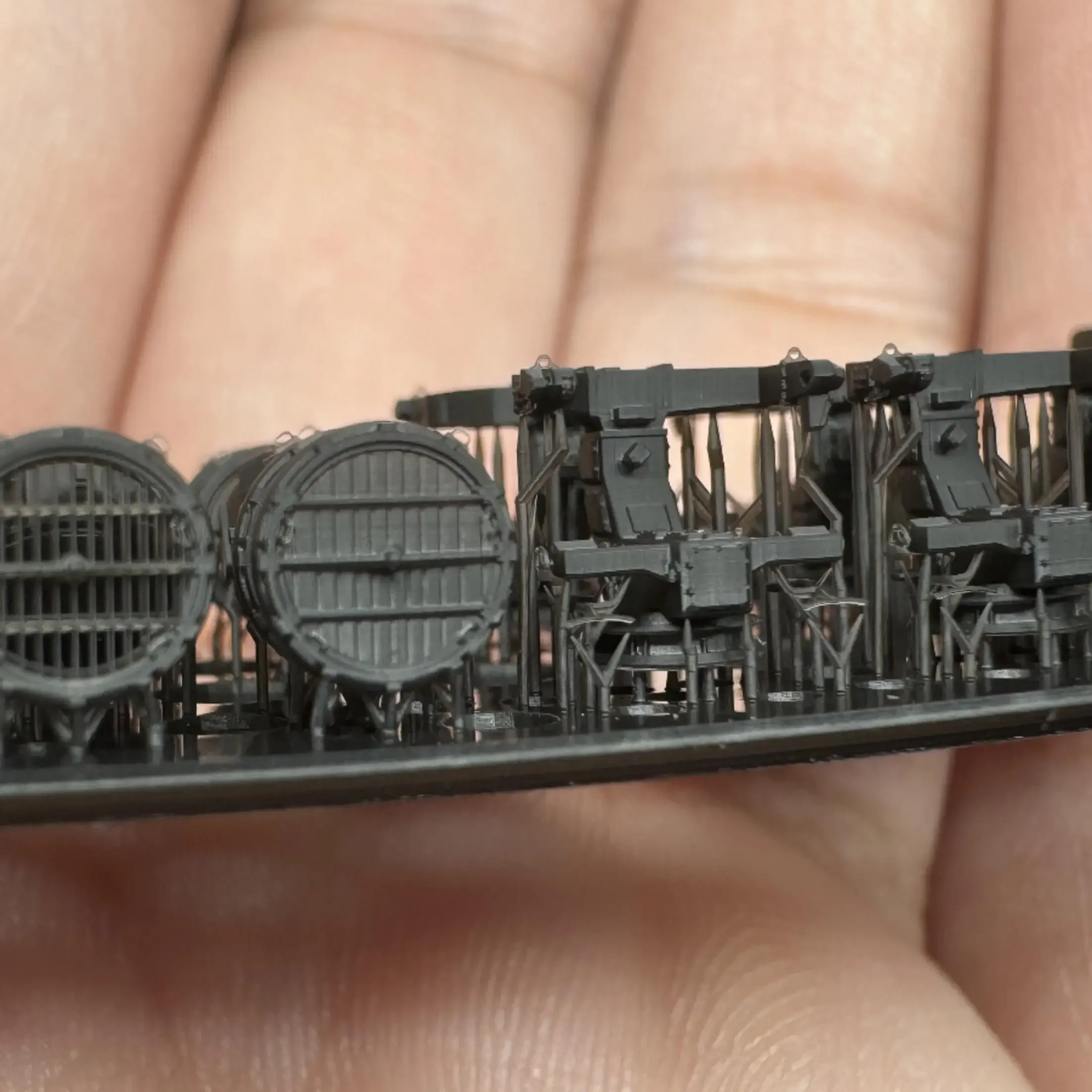 MUYI MODEL 1/350 G350023 KRIEGSMARINE SEARCHLIGHT TYPE B 3D Print Part
MUYI MODEL 1/350 G350023 KRIEGSMARINE SEARCHLIGHT TYPE B 3D Print Part