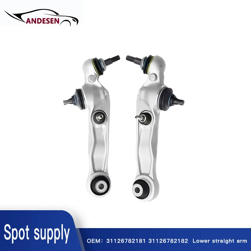 31126782181 31126782182 for Rolls Royce Ghost WRAITH RR4 RR5 RR6 front lower suspension straight control arm
31126782181 31126782182 for Rolls Royce Ghost WRAITH RR4 RR5 RR6 front lower suspension straight control arm
