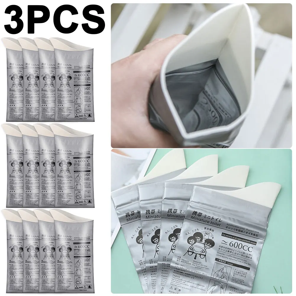 Портативный мешок для сбора мочи 600 мл для кемпинга, путешествий, автомобиля, экстренных ситуаций на открытом воздухе, одноразовый, для женщин, мужчин, детей, при рвоте
Портативный мешок для сбора мочи 600 мл для кемпинга, путешествий, автомобиля, экстренных ситуаций на открытом воздухе, одноразовый, для женщин, мужчин, детей, при рвоте