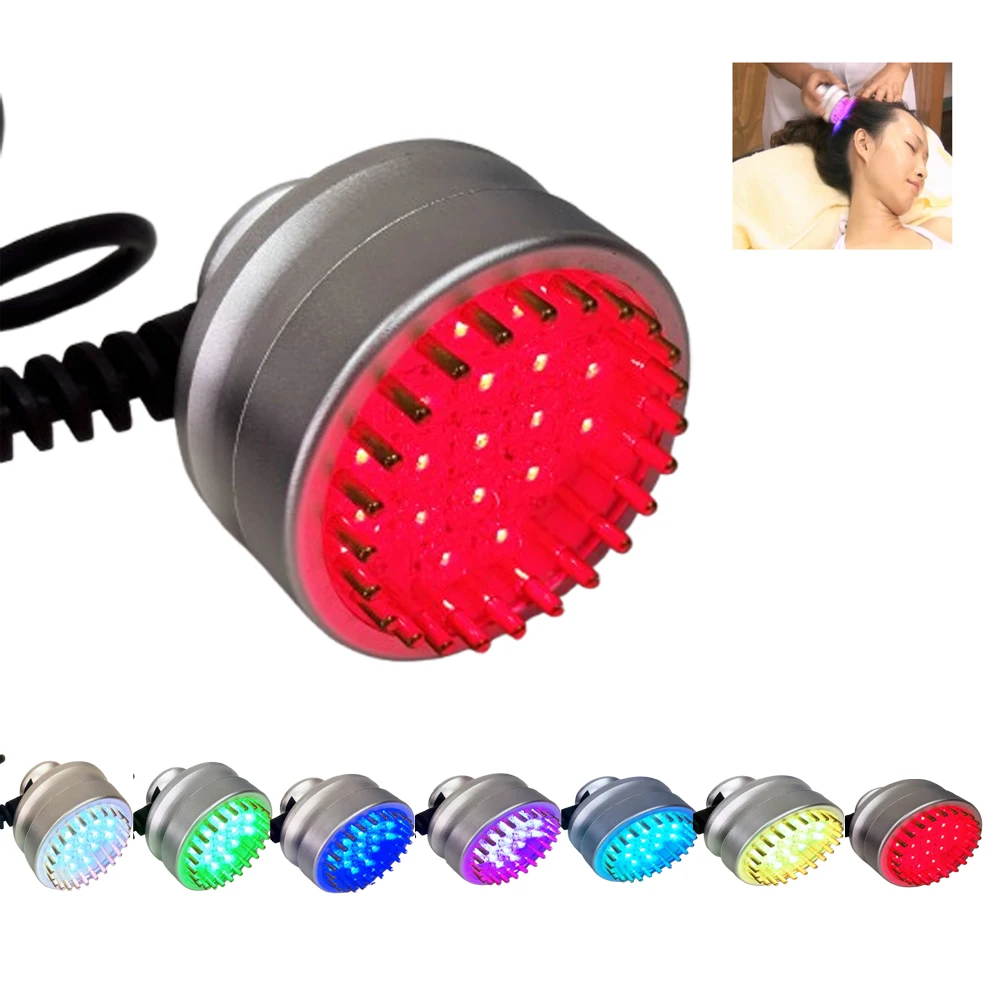 Portable Head Spa Machine Hair Massager Scalp Injection Led Hair Growth Machine Massage Hair Brush Massager
Portable Head Spa Machine Hair Massager Scalp Injection Led Hair Growth Machine Massage Hair Brush Massager