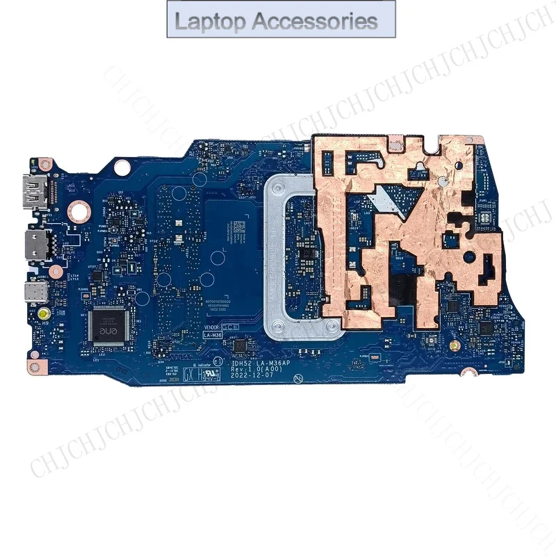 F LA-M36AP For Dell Inspiron 15 3535 Laptop Motherboard R3-7330U R5-7530U 35 Pin Mainboard 03KJH3 00FF8D
F LA-M36AP For Dell Inspiron 15 3535 Laptop Motherboard R3-7330U R5-7530U 35 Pin Mainboard 03KJH3 00FF8D