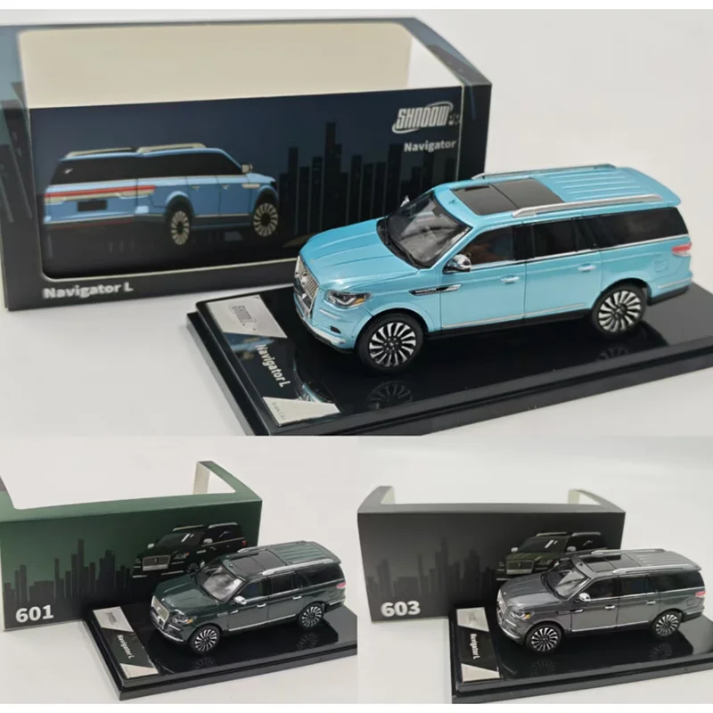 Масштаб 1/64 Navigator Escalade, литая под давлением модель автомобиля из сплава, коллекция декоративных украшений
Масштаб 1/64 Navigator Escalade, литая под давлением модель автомобиля из сплава, коллекция декоративных украшений