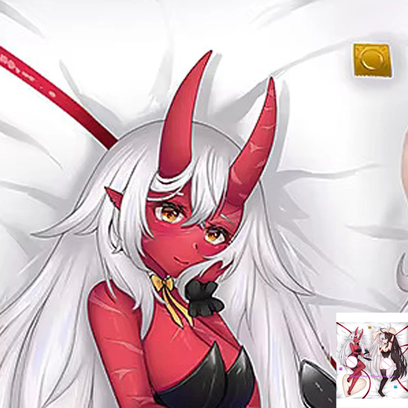Dakimakura Anime Pillow Cover Beautiful Girl Double Sided Print 2-Side Print Pillowcase Body Decoration
Dakimakura Anime Pillow Cover Beautiful Girl Double Sided Print 2-Side Print Pillowcase Body Decoration