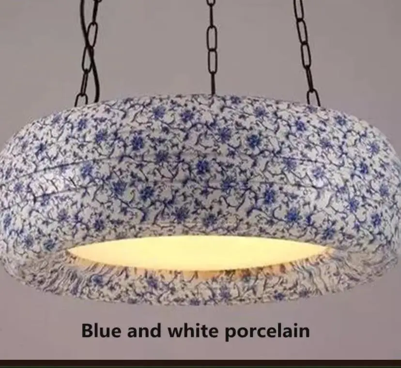 Industrial Style Color Tire Chandelier Restaurant Tea Shop Decoration Bar Coffee Shop Creative Bar Pandant Lamps
Industrial Style Color Tire Chandelier Restaurant Tea Shop Decoration Bar Coffee Shop Creative Bar Pandant Lamps