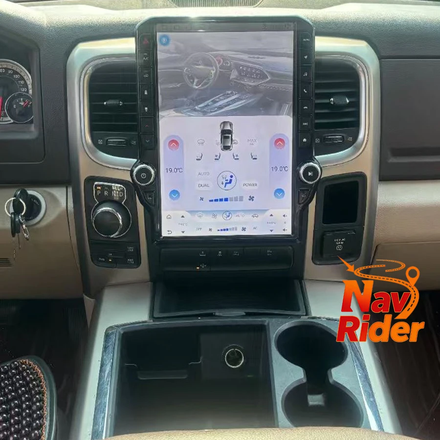 14.5inch Android Radio For Dodge Ram Trucks 2013-2017 GPS Carplay Car Multimedia Video Player Stereo Head Unit Vertical Screen
14.5inch Android Radio For Dodge Ram Trucks 2013-2017 GPS Carplay Car Multimedia Video Player Stereo Head Unit Vertical Screen