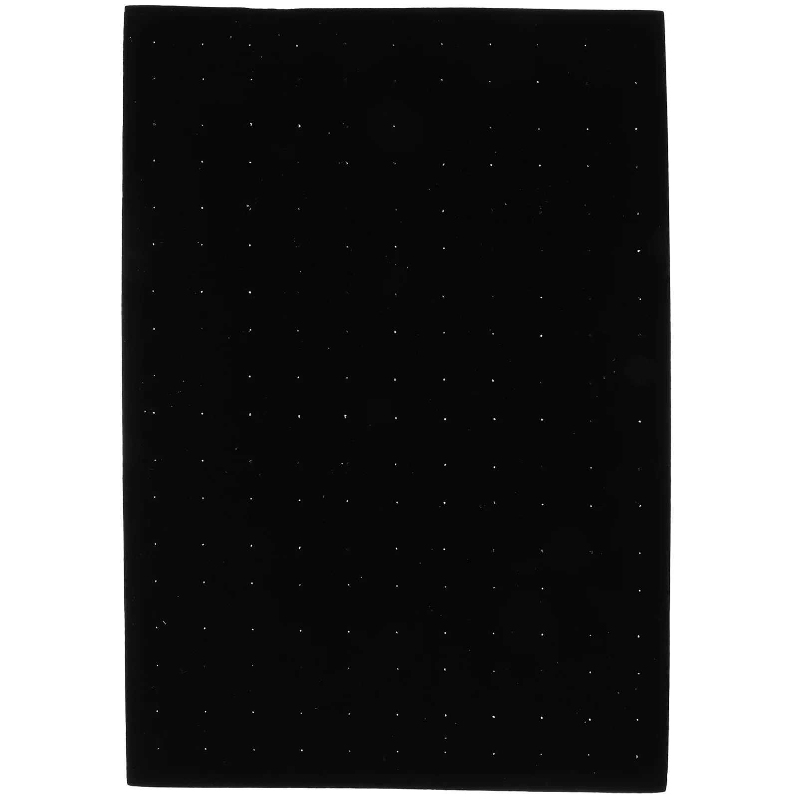 198 Holes Black Jewelry Display Tray Sponge Inserts Earring Pads for Small Accessories Storage ganizer Box Pad
198 Holes Black Jewelry Display Tray Sponge Inserts Earring Pads for Small Accessories Storage ganizer Box Pad