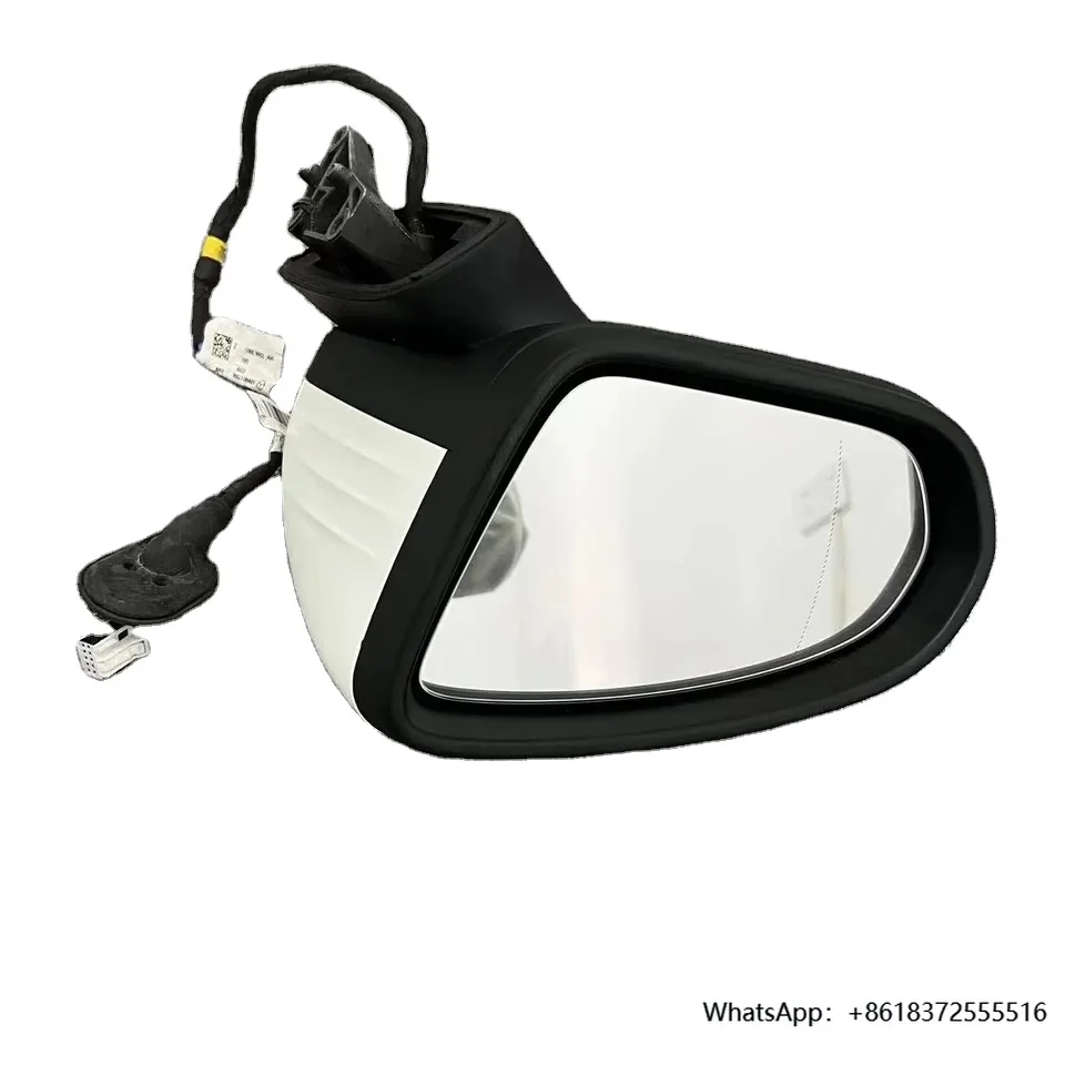 High Quality Car Body Kit 6000k Side View Mirror Folding Rearview Mirror for Mercedes Benz W177 Long-lastingExpiration
High Quality Car Body Kit 6000k Side View Mirror Folding Rearview Mirror for Mercedes Benz W177 Long-lastingExpiration