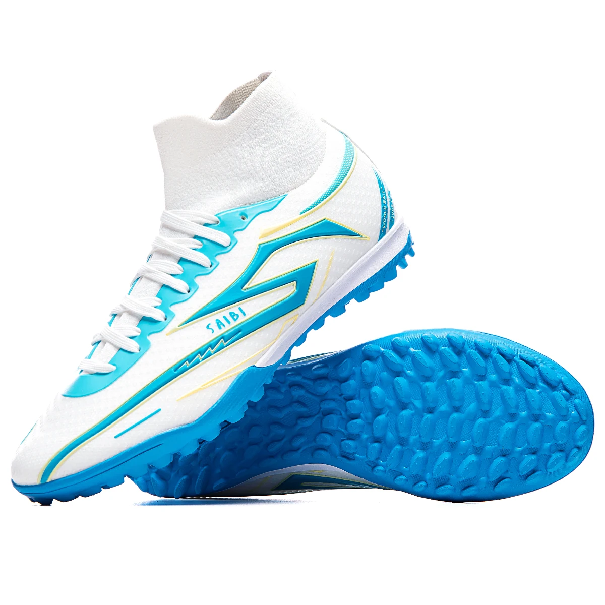Classic TF Turf football shoes PU Fabric Comfort Upper Rubber Abrasion Resistant Sole Unisex Kids Sports Sneakers
Classic TF Turf football shoes PU Fabric Comfort Upper Rubber Abrasion Resistant Sole Unisex Kids Sports Sneakers