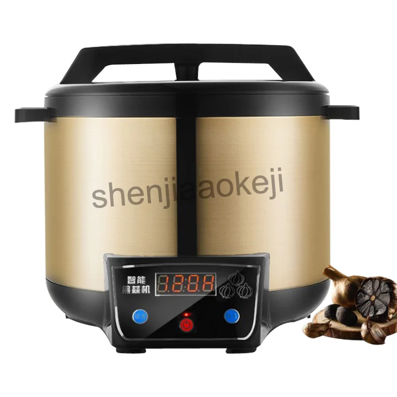 Stainless steel Black garlic fermentation machine liner Intelligent black garlic machine Smart garlics making machine 220v90w1pc
Stainless steel Black garlic fermentation machine liner Intelligent black garlic machine Smart garlics making machine 220v90w1pc