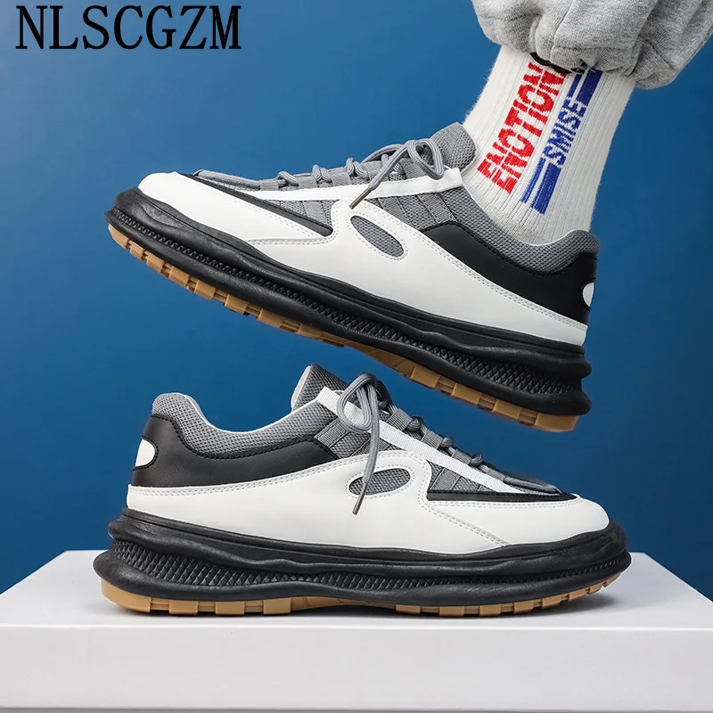Leather Shoes for Men Designer Sneakers Casuales Italiano Casual Shoes for Men Fashion Shoes Men Office 2023 Zapatillas Hombre
Leather Shoes for Men Designer Sneakers Casuales Italiano Casual Shoes for Men Fashion Shoes Men Office 2023 Zapatillas Hombre